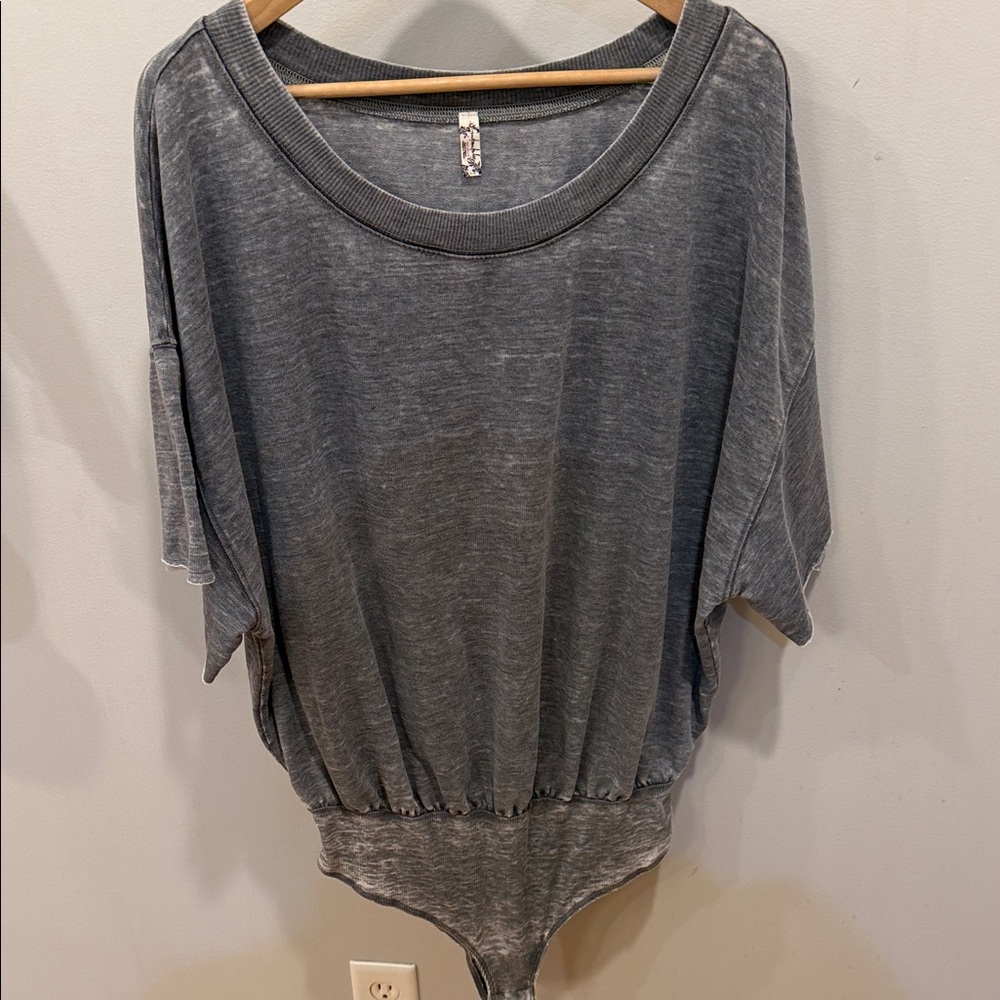 Intimately Free People Womens Cozy Girl Bodysuit Size Large - Picture 3 of 8